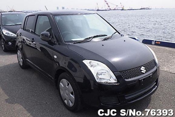2009 Suzuki / Swift Stock No. 76393